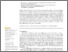 [thumbnail of Research Progress of Polyvinyl Alcohol Water-Resistant Film Materials. .pdf]