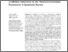 [thumbnail of Mapping of Modifiable Factors with Interdisciplinary Chronic Obstructive Pulmonary Disease (COPD) Guidelines Adherence to th.pdf]
