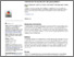 [thumbnail of Validation of a quantitative web-based food frequency questionnaire to assess dietary intake in the adult Emirati population.pdf]