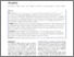 [thumbnail of Prion subcellular fractionation reveals infectivity spectrum, with a high titre-low PrPres level disparity.pdf]