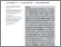 [thumbnail of The Curriculum Journal - 2021 - Ambler - Students  experiences of a first‐year block model curriculum in higher education.pdf]