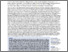 [thumbnail of Obstacles and opportunities in the functional analysis of extracellular vesicle RNA - an ISEV position paper.pdf]