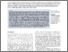 [thumbnail of Enrichment of extracellular vesicles from human synovial fluid using size exclusion chromatography.pdf]