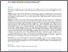 [thumbnail of Thoughts of suicide or self-harm among Australian healthcare workers during the COVID-19 pandemic.pdf]