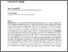 [thumbnail of Leontini & Corney_Student drinking cultures in tertiary residential accomadation_ 2022.pdf]