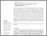 [thumbnail of Parental Perception of Childrens Online Behaviour A Study on Ethnic Communities in Australia.pdf]