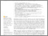 [thumbnail of Regulation of a Novel Splice Variant of Early Growth Response 4 (EGR4-S) by HER+ Signalling and HSF1 in Breast Cancer. .pdf]