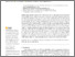 [thumbnail of Kastelic et al (2022) - Validity and Reliability of the Daily Activity Behaviours Questionnaire (DABQ) for Assessment of Time Spent in Sleep, Sedent.pdf.pdf]