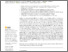 [thumbnail of Treatment of Diet-Induced Obese Rats with CBsub2sub Agonist AM1241 or CBsub2sub Antagonist AM630 Reduces Leptin and Alters T.pdf]