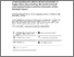 [thumbnail of Understanding the effects of ball orientation in Rugby Union place kicking the preferences of international kickers and the kinematics of the foot.pdf]