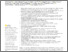 [thumbnail of Biallelic Variants in PYROXD2 Cause a Severe Infantile Metabolic Disorder Affecting Mitochondrial Function. .pdf]
