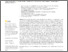 [thumbnail of Collaborative Social-Epidemiology A Co-analysis of the Cultural and Structural Determinants of Health for Aboriginal Youth i.pdf]