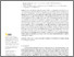 [thumbnail of Muttil et al._Impacts of Extreme Rainfalls on Sewer Overflows.pdf]