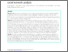 [thumbnail of Initiatives and partnerships in an Australian metropolitan obesity prevention system.pdf]