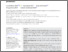 [thumbnail of Differences in psychosocial distress among rural and metropolitan health care workers during the COVID-19 pandemic.pdf]