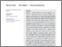 [thumbnail of Gender Work   Organization - 2023 - O Brien.pdf]