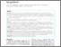 [thumbnail of Does the student-led osteopathy clinical learning environment prepare students for practice.pdf]