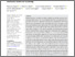 [thumbnail of The FASEB Journal - 2023 - Jacques - Methylome and proteome integration in human skeletal muscle uncover group and.pdf]