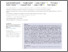 [thumbnail of J of Extracellular Bio - 2023 - Bamford - High resolution imaging and analysis of extracellular vesicles using mass.pdf]