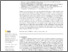 [thumbnail of Cancer Patients during COVID-19 Pandemic A Mini-Review.pdf]