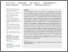 [thumbnail of Proteomics - 2023 - Zavan - The mechanism of Pseudomonas aeruginosa outer membrane vesicle biogenesis determines their (2).pdf]