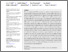 [thumbnail of Human Brain Mapping - 2023 - Hill - EEG microstates in early‐to‐middle childhood show associations with age  biological sex.pdf]