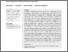 [thumbnail of Intl J Robust   Nonlinear - 2023 - Yang - Bipartite containment of heterogeneous multi‐agent systems under.pdf]