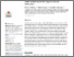 [thumbnail of Using ethics of care as the theoretical lens to understand lived experiences of caregivers of older adults experiencing func.pdf]