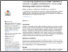 [thumbnail of Do factors across the World Health Organisations International Classification of Functioning, Disability and Health framewor.pdf]