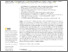 [thumbnail of Changes in Essential Fatty Acids and Ileal Genes Associated with Metabolizing Enzymes and Fatty Acid Transporters in Rodent .pdf]