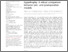 [thumbnail of Numerical modelling of micron particle inhalation in a realistic nasal airway with pediatric adenoid hypertrophy A virtual c.pdf]