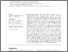 [thumbnail of The FEBS Journal - 2023 - Cree - FKBP25 regulates myoblast viability and migration and is differentially expressed in in.pdf]