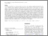[thumbnail of Fatiguing freestyle swimming modifies miRNA profiles of circulating extracellular vesicles in athletes.pdf]