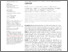 [thumbnail of Acute exercise induces distinct quantitative and phenotypical T cell profiles in men with prostate cancer.pdf]