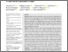 [thumbnail of Association between disordered eating and clinical outcomes following a surgical.pdf]