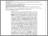 [thumbnail of Effects of carnosine and histidine-containing dipeptides on biomarkers of inflammation and oxidative stress.pdf]