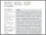 [thumbnail of Biomarker role of maternal soluble human leukocyte antigen G in pre-eclampsia A meta-analysis.pdf]