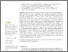 [thumbnail of Feasibility Study of a Newly Developed Technology-Mediated Lifestyle Intervention for Overweight and Obese Young Adults.pdf]